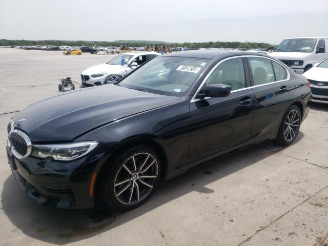 BMW 330I 2022 3mw5r1j02n8c58921