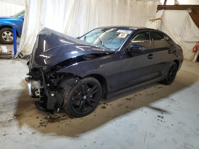 BMW 330I 2022 3mw5r1j02n8c75685