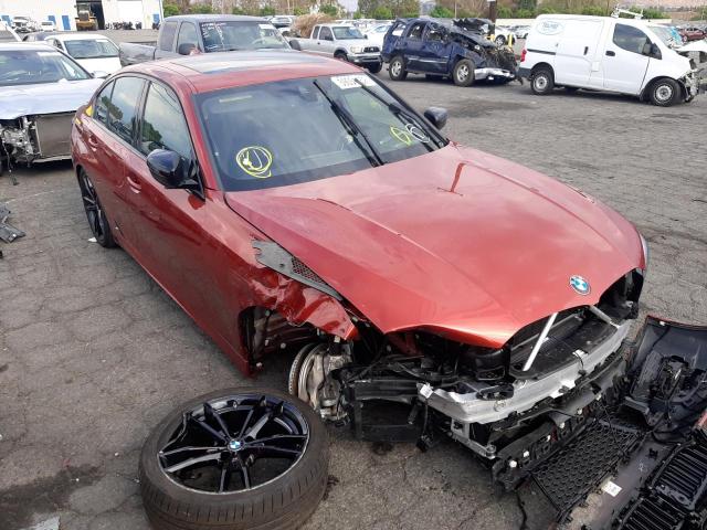 BMW 330I 2022 3mw5r1j02n8c77839