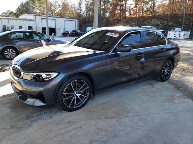 BMW 3 SERIES 2020 3mw5r1j03l8b07325