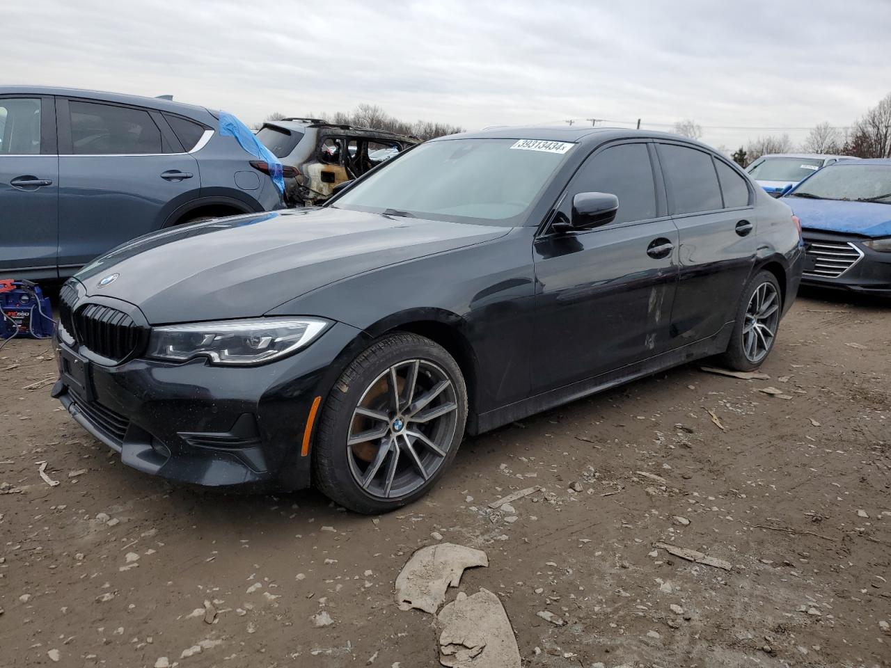 BMW 3ER 2020 3mw5r1j03l8b11536