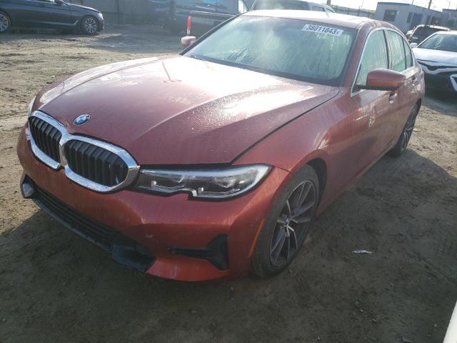 BMW 330I 2020 3mw5r1j03l8b20690