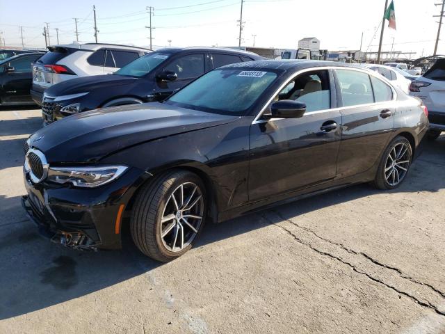 BMW 330I 2020 3mw5r1j03l8b21127