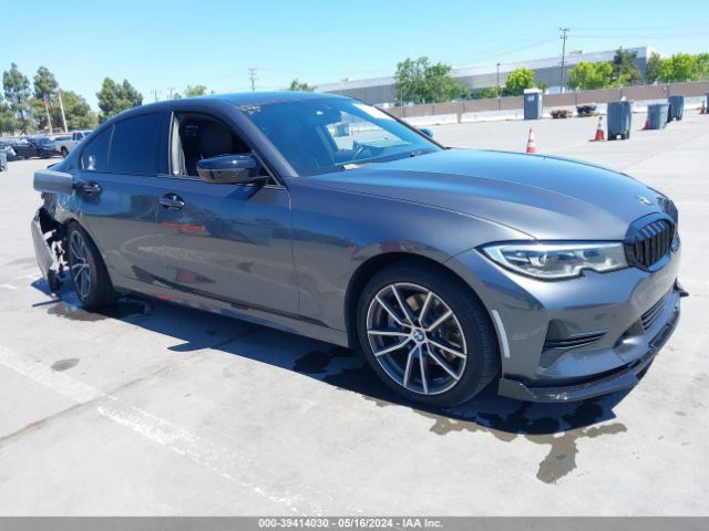 BMW 330I 2020 3mw5r1j03l8b23637