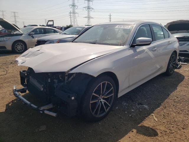 BMW 330I 2020 3mw5r1j03l8b23718