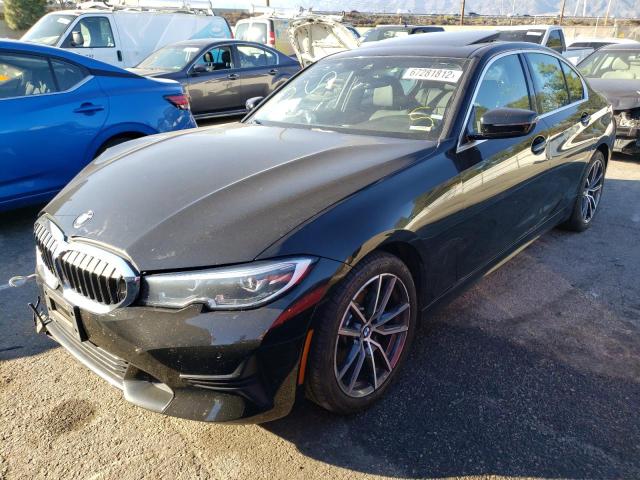 BMW 330I 2020 3mw5r1j03l8b24125