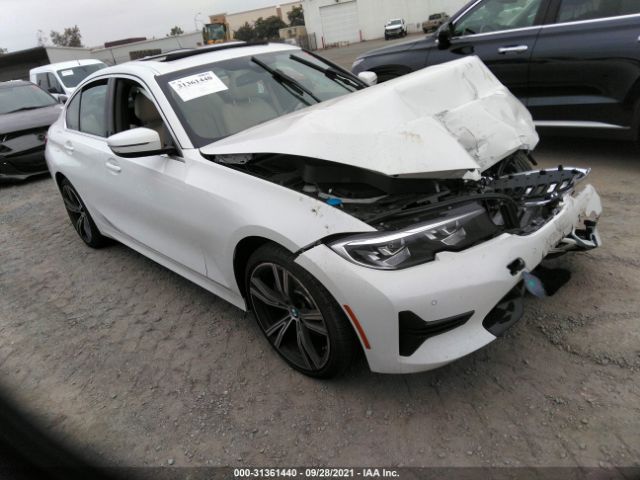 BMW 3 2020 3mw5r1j03l8b27719