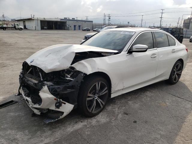 BMW 330I 2020 3mw5r1j03l8b29034