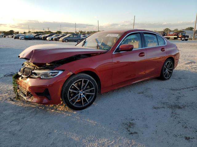 BMW 330I 2020 3mw5r1j03l8b32452