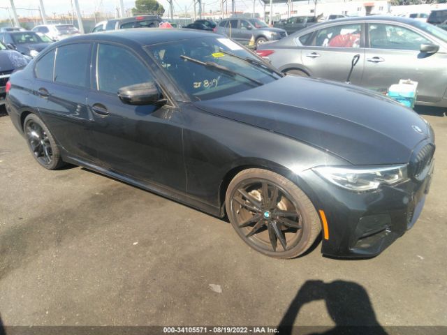 BMW 3 SERIES 2020 3mw5r1j03l8b33326