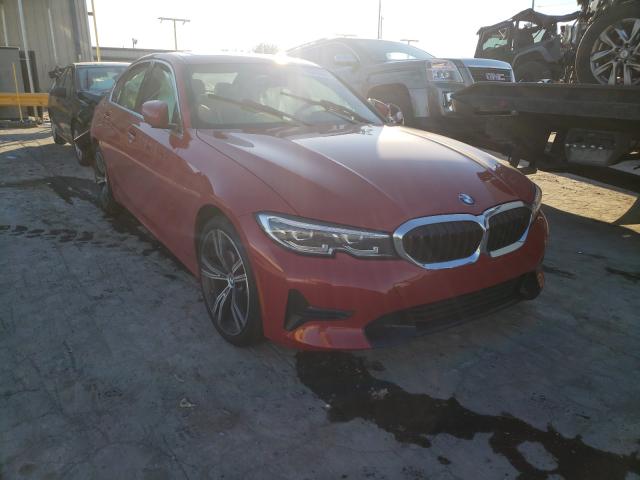 BMW 330I 2020 3mw5r1j03l8b33729