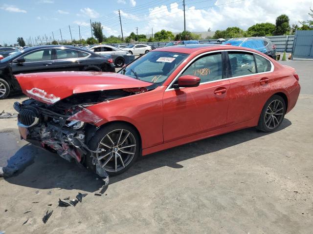 BMW 330I 2020 3mw5r1j03l8b34847