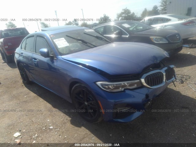 BMW 3 2020 3mw5r1j03l8b35271