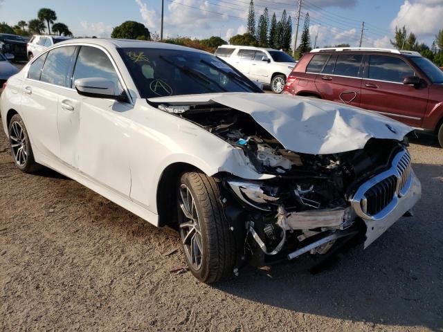 BMW 330I 2020 3mw5r1j03l8b35416