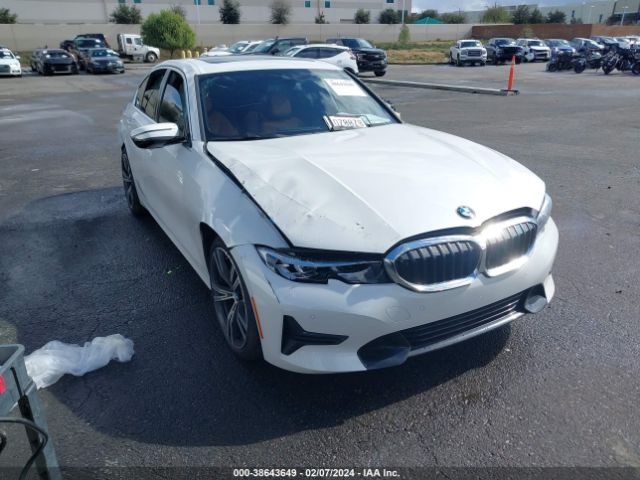 BMW 330I 2020 3mw5r1j03l8b36730