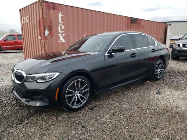 BMW 330I 2020 3mw5r1j03l8b46139