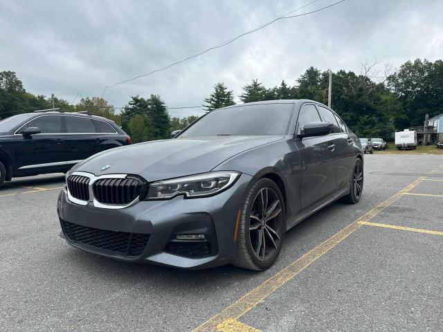 BMW 330I 2021 3mw5r1j03m8b50841