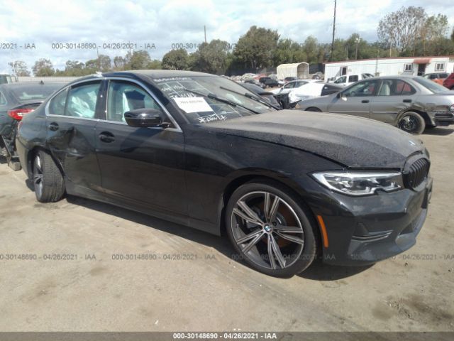 BMW NULL 2021 3mw5r1j03m8b59524