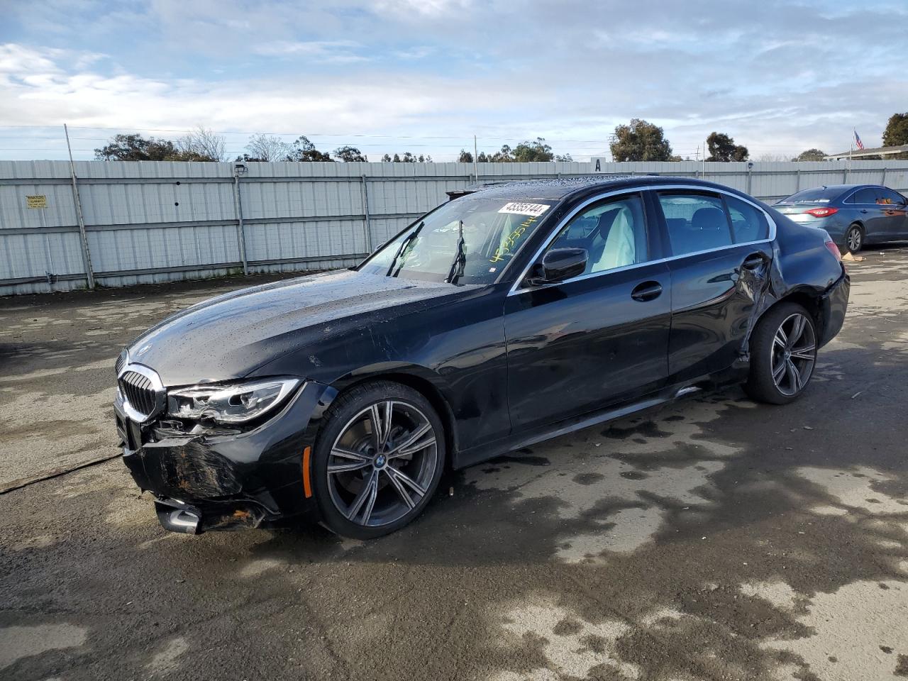 BMW 3 SERIES 2020 3mw5r1j03m8b68935