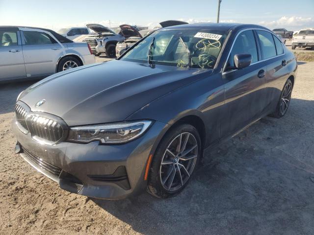 BMW 330I 2021 3mw5r1j03m8b71494