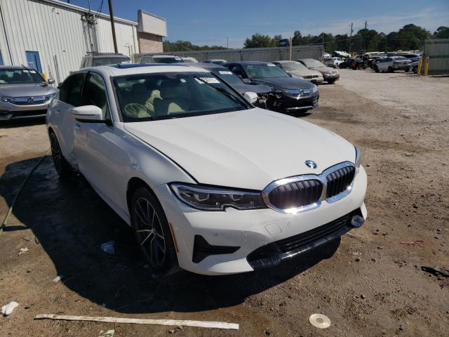 BMW 330I 2021 3mw5r1j03m8b74248