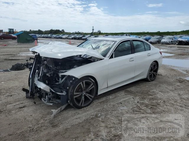 BMW 3ER 2021 3mw5r1j03m8b91597