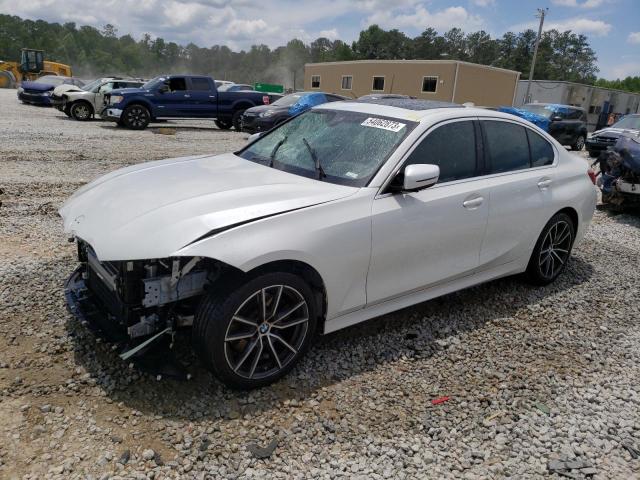 BMW 330I 2021 3mw5r1j03m8b94130