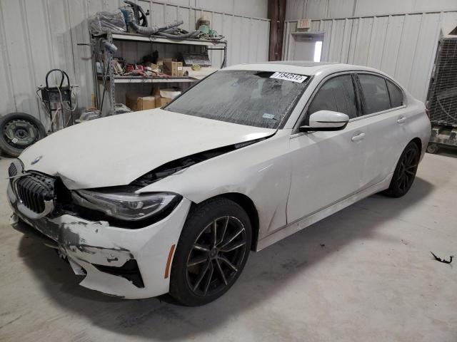 BMW 330I 2021 3mw5r1j03m8b99702