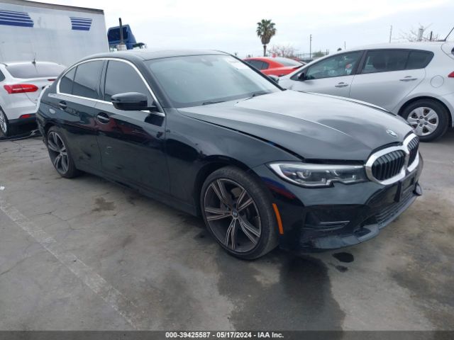 BMW 330I 2021 3mw5r1j03m8c05935