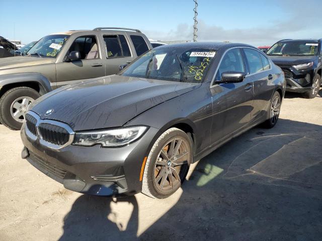 BMW 330I 2021 3mw5r1j03m8c07345