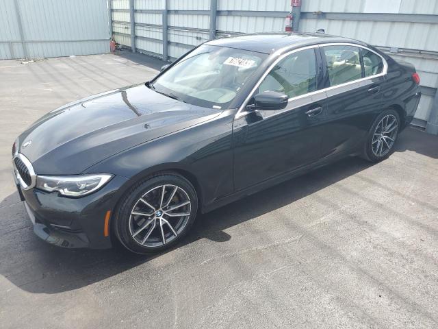 BMW 330I 2021 3mw5r1j03m8c07958