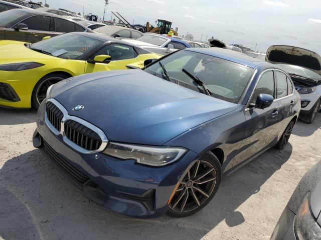 BMW 330I 2021 3mw5r1j03m8c09046