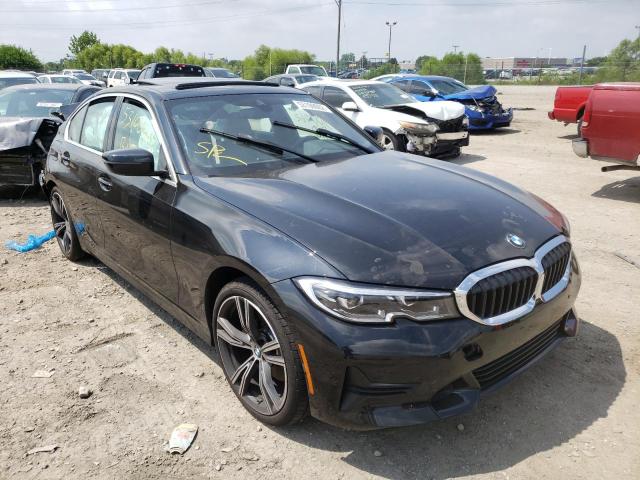 BMW 330I 2021 3mw5r1j03m8c10357