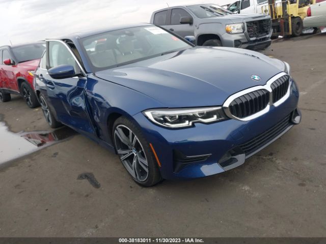 BMW 330I 2021 3mw5r1j03m8c21181