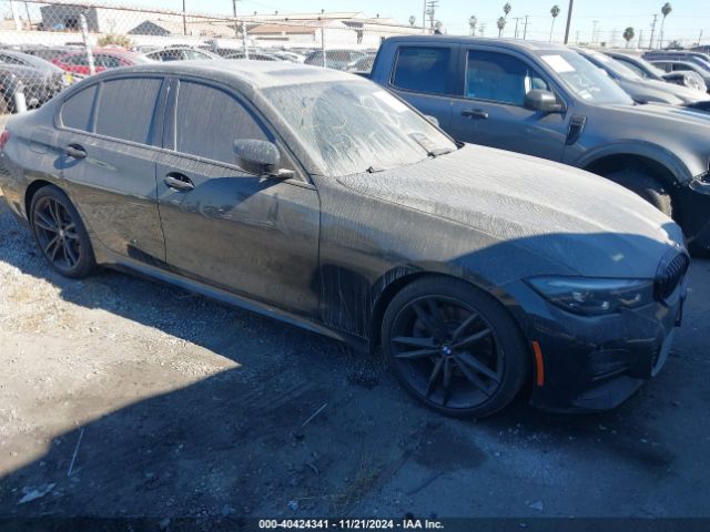 BMW 330I 2022 3mw5r1j03n8c25507