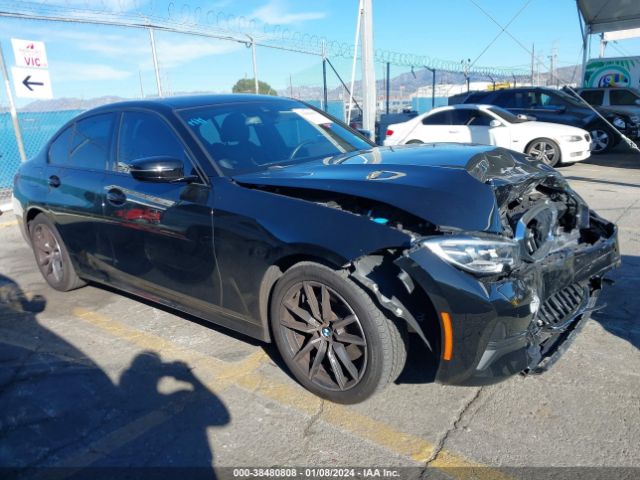 BMW 330I 2022 3mw5r1j03n8c41870