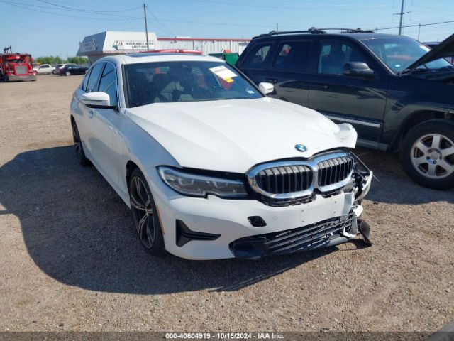 BMW 330I 2022 3mw5r1j03n8c42775