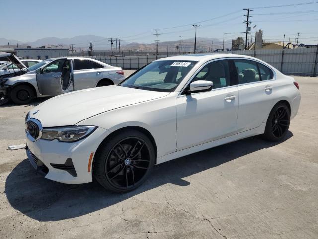 BMW 330I 2022 3mw5r1j03n8c44073