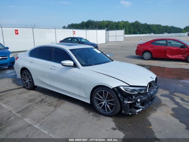 BMW 330I 2022 3mw5r1j03n8c46826