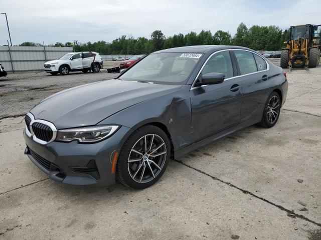 BMW 3 SERIES 2020 3mw5r1j04l8b06734