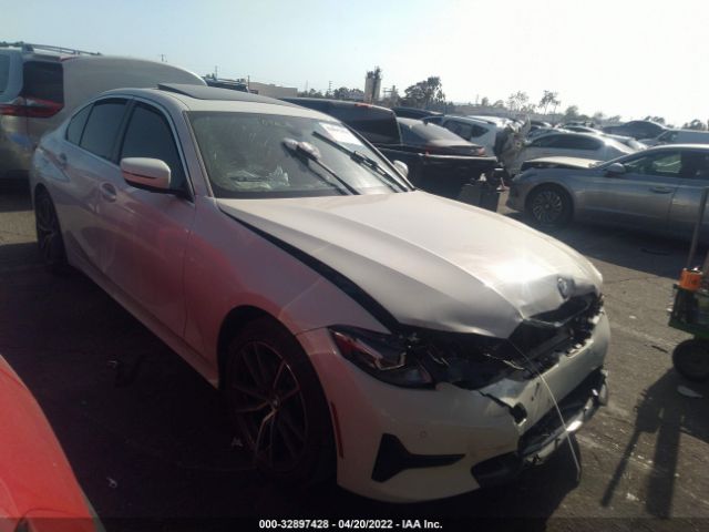 BMW 3 SERIES 2020 3mw5r1j04l8b12906