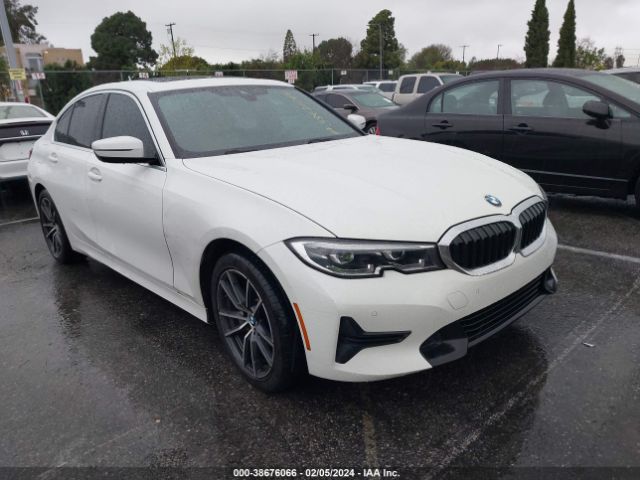 BMW 330I 2020 3mw5r1j04l8b16390