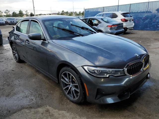 BMW 330I 2020 3mw5r1j04l8b19595