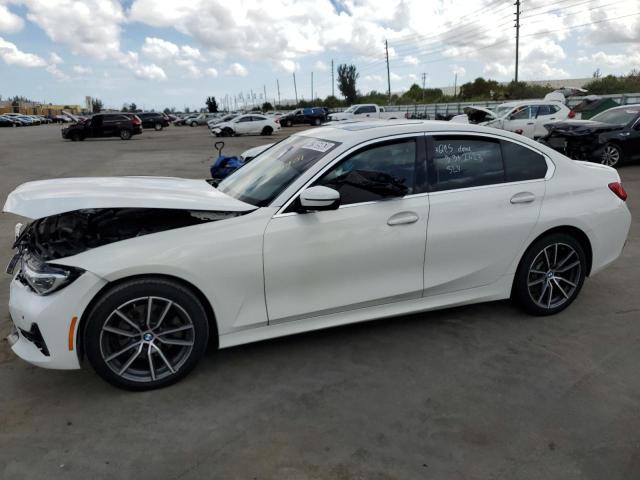 BMW 330I 2020 3mw5r1j04l8b24165