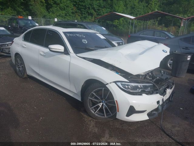 BMW 330I 2020 3mw5r1j04l8b25171