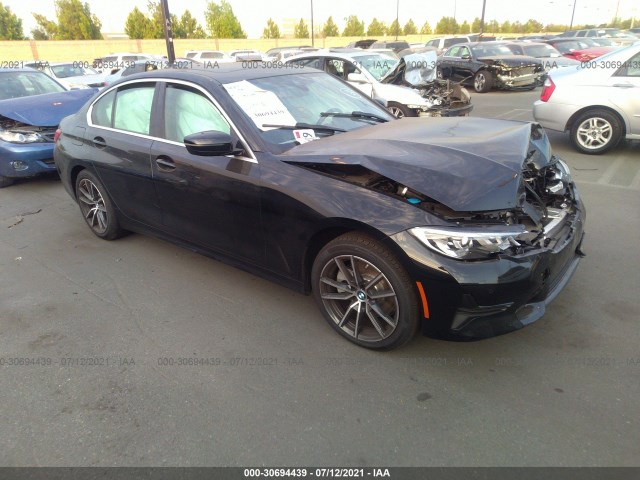 BMW 3 2020 3mw5r1j04l8b32198