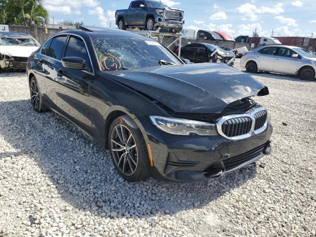 BMW 330I 2020 3mw5r1j04l8b34145