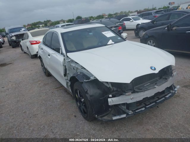 BMW 330I 2020 3mw5r1j04l8b46702