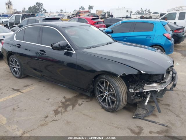 BMW 330I 2021 3mw5r1j04m8b47009