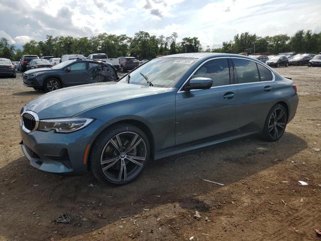 BMW 330I 2021 3mw5r1j04m8b58477